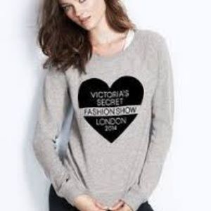 Victoria's Secret, London Fashion Show Sweater